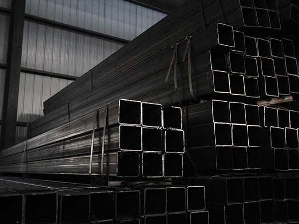 Q235/Q195 40×50 Rectangular Galvanized Tube