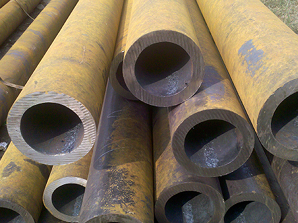 Professional China Black Steel Asian Tube -
 Din1629 st37 seamless steel pipe – RELIANCE
