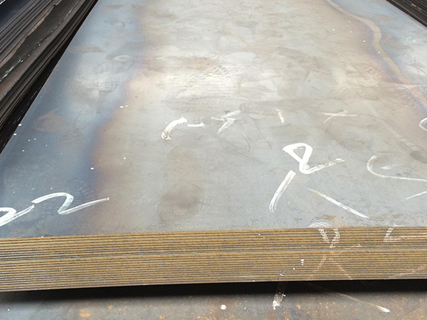 A36 Q390 Ss400 Carbon Mild Steel Sheet/ Plate Hot Rolled Steel Plate