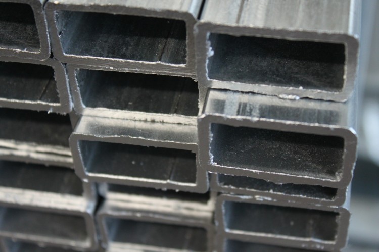 hollow section steel pipe