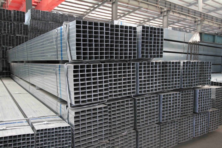 square steel pipe